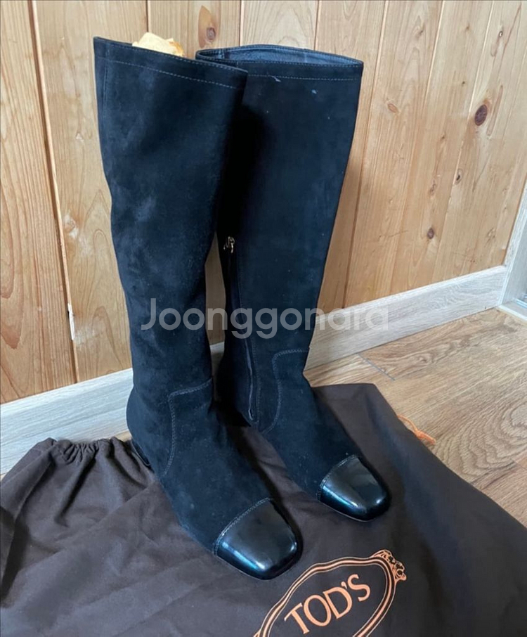 토즈롱부츠 토즈신발--1