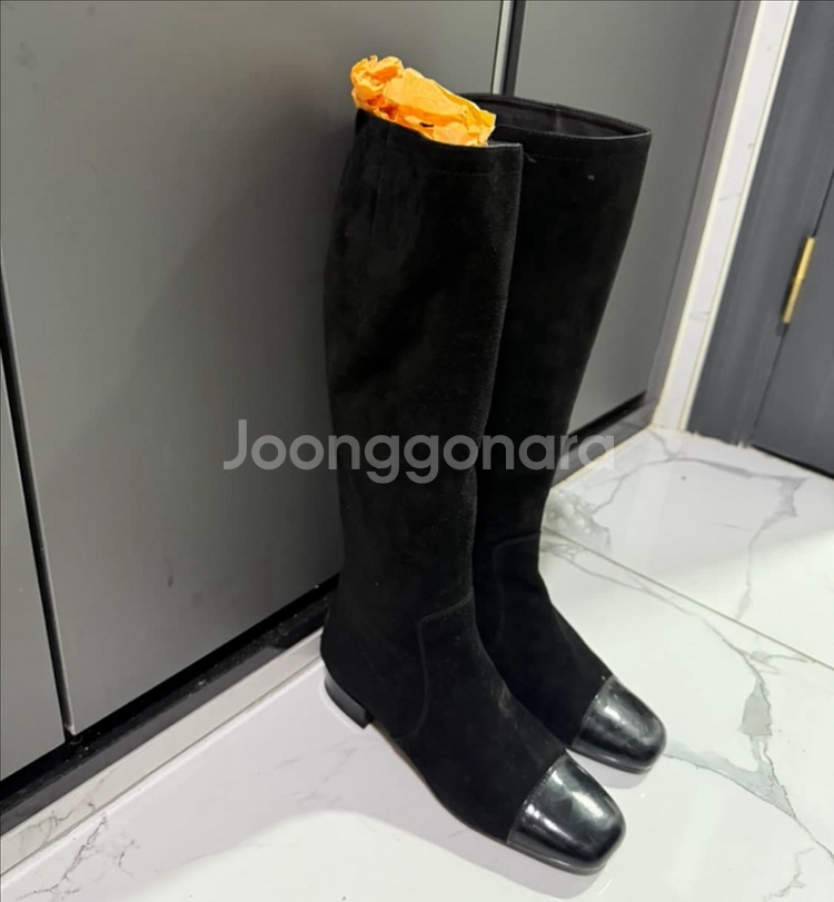 토즈롱부츠 토즈신발--0