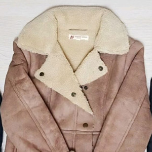 서양물산 수입브랜드 AO무스탕 152사이즈