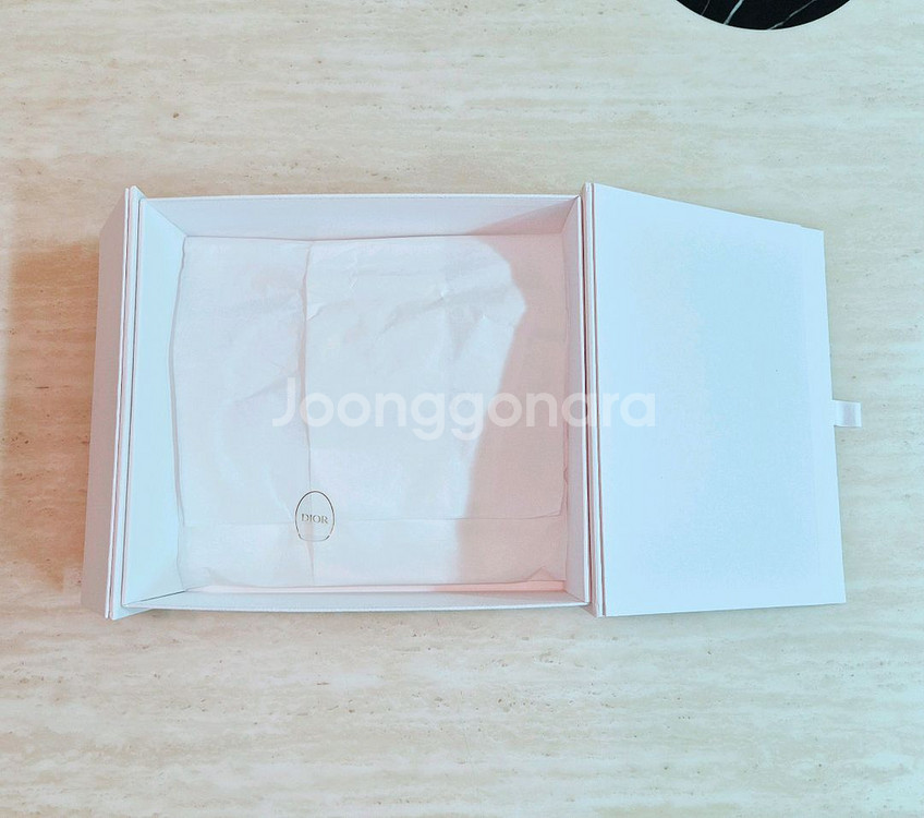 [백화점정품]디올 쇼핑백+박스+리본 SET,디올 가방--5