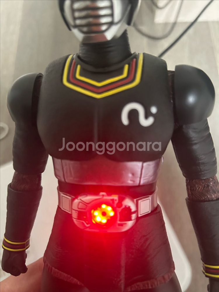 핫토이 가면라이더 블랙,에이스토이즈 미나미 코타로 판매--4