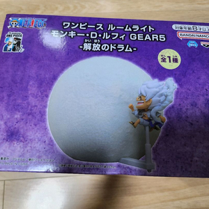 원피스 25주년 니카 무드등(미개봉)