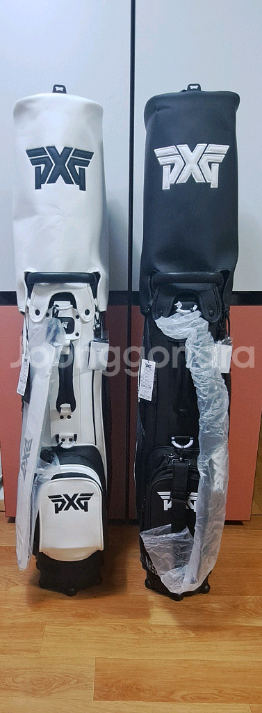 PXG 9인치 휠 카트 캐디백(PHFPUB102-94)--1
