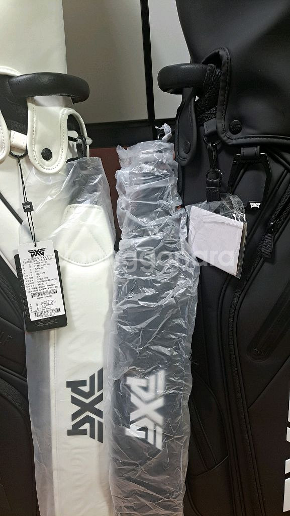 PXG 9인치 휠 카트 캐디백(PHFPUB102-94)--3