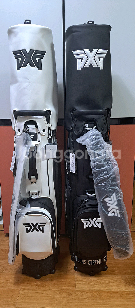 PXG 9인치 휠 카트 캐디백(PHFPUB102-94)--4