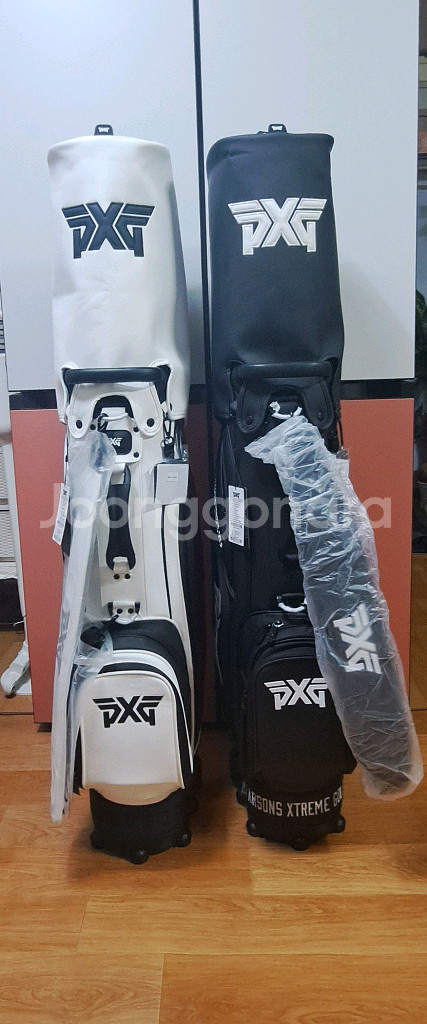 PXG 9인치 휠 카트 캐디백(PHFPUB102-94)--5
