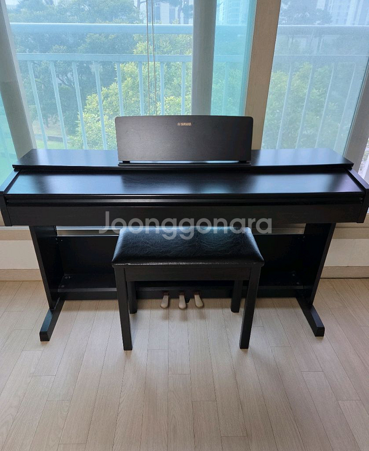 (코스트코)야마하 YDP-103R 디지털 피아노--0