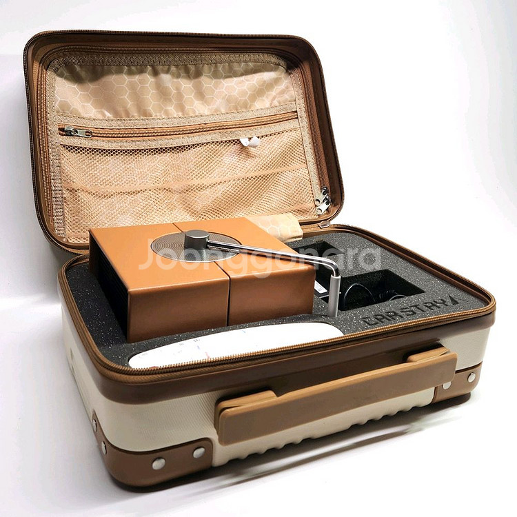 LG 시네빔 큐브 전용 하드 케이스 보관--0