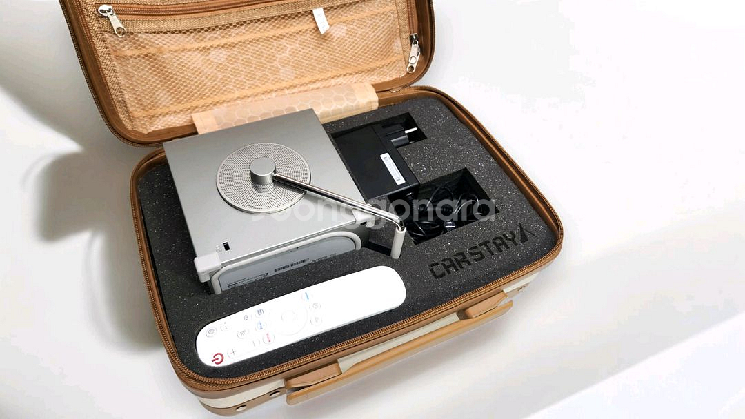 LG 시네빔 큐브 전용 하드 케이스 보관--1