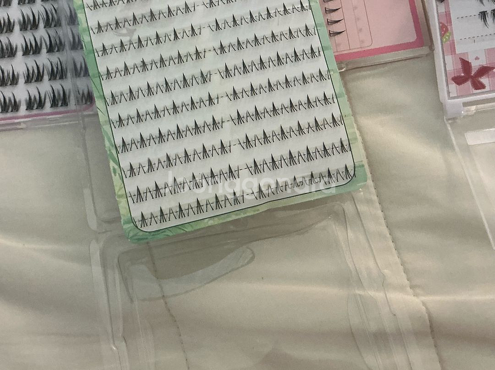 코링코 노글루속눈썹,쉬인,테무,알리 속눈썹,언더속눈썹--4