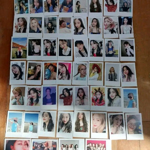 ITZY 잇지 포토카드 52장 일괄 있지 신류진 포카