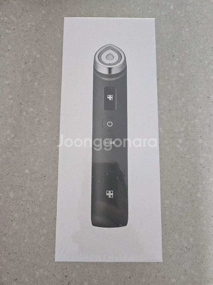 메디큐브 에이지알 부스터프로 미개봉 새상품--0