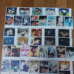 명탐정 코난 포토카드 40장 일괄판매 코난 포카