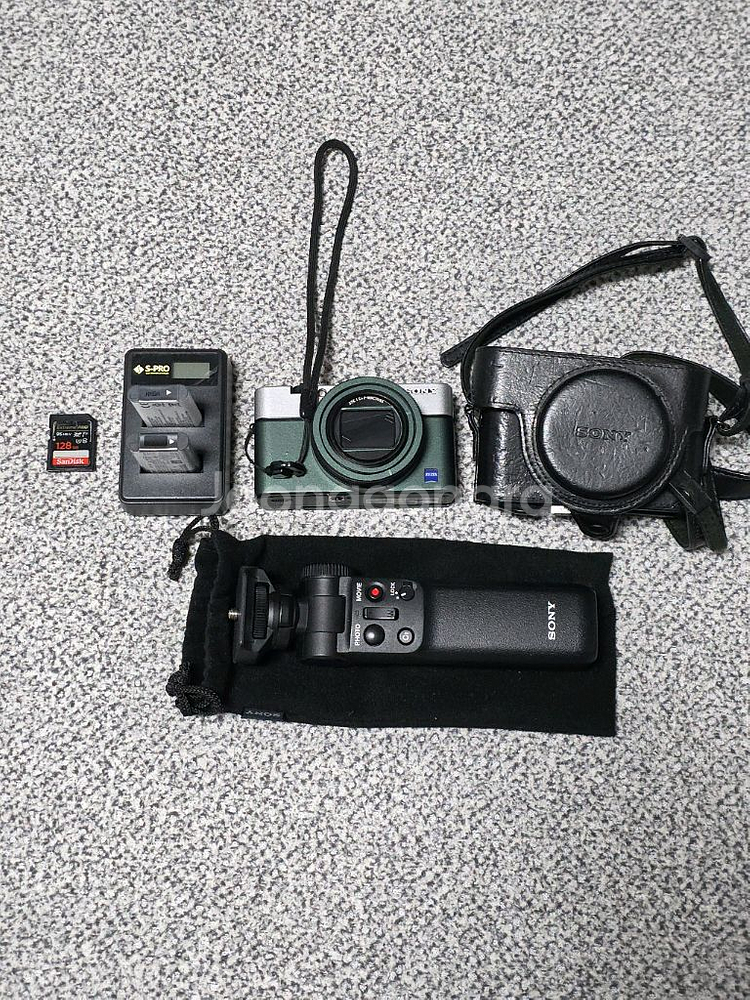 소니 rx100m7 판매 가격인하--0
