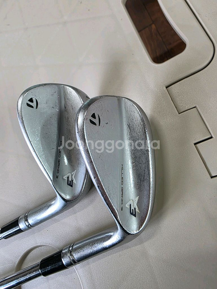 테일러메이드 밀그3 50,56 웨지--0