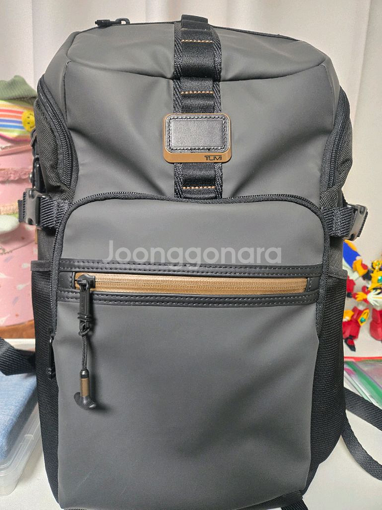 TUMI투미 백팩 액티브고급라인--0