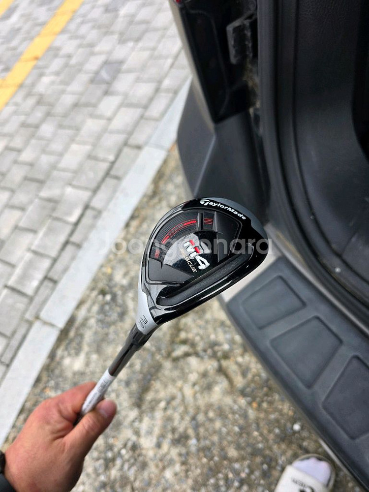 테일러메이드 M4 3번 19도 유틸리티--0