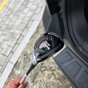 테일러메이드 M4 3번 19도 유틸리티