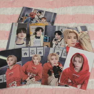 보넥도 이한 포카 낙온 콘서트