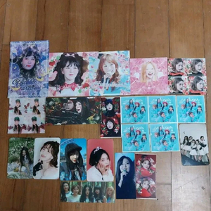 레드벨벳 포토카드 걸그룹 포카 21장 레드벨벳 굿즈