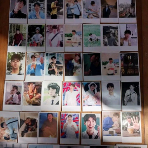 상견니 허광한 포토카드 40장 허광한 포카 상견니 주연