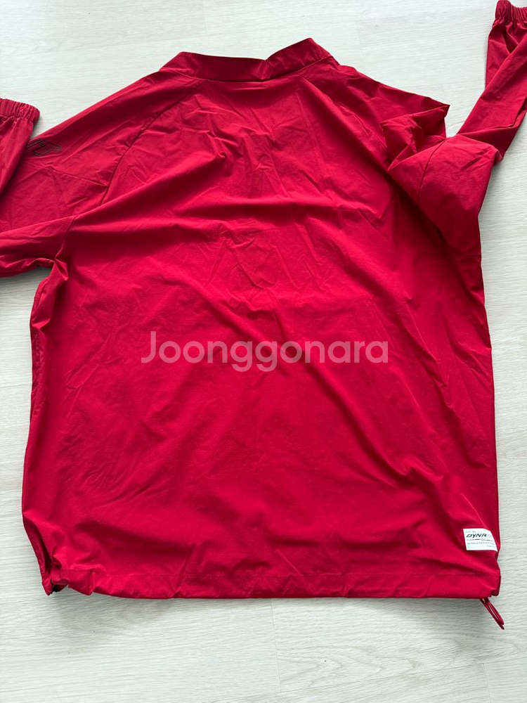 다이나핏 바람막이--2