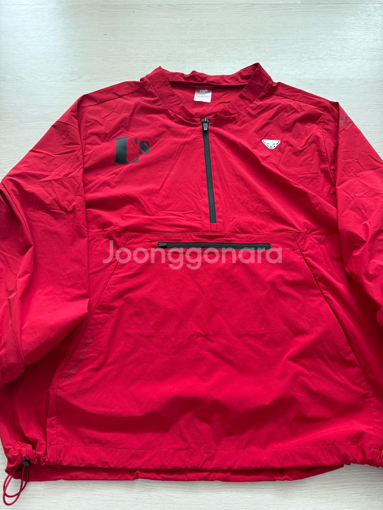 다이나핏 바람막이--1