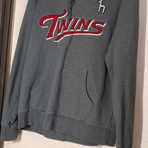 LG 트윈스 후드티 100