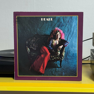 [Rock] Janis Joplin LP 판매해요 이미지