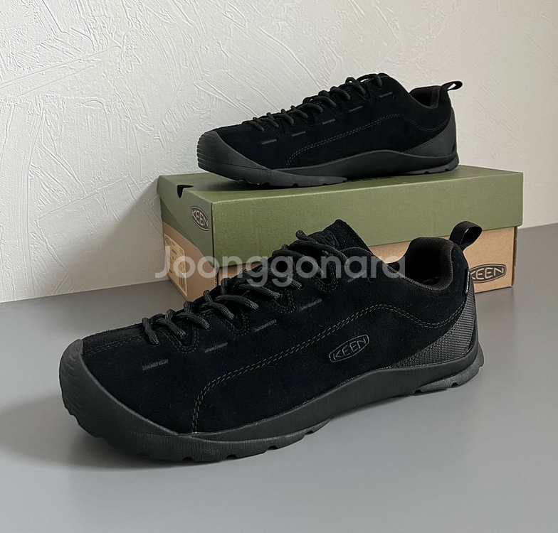 킨 재스퍼 wp 스니커즈 방수 280--0