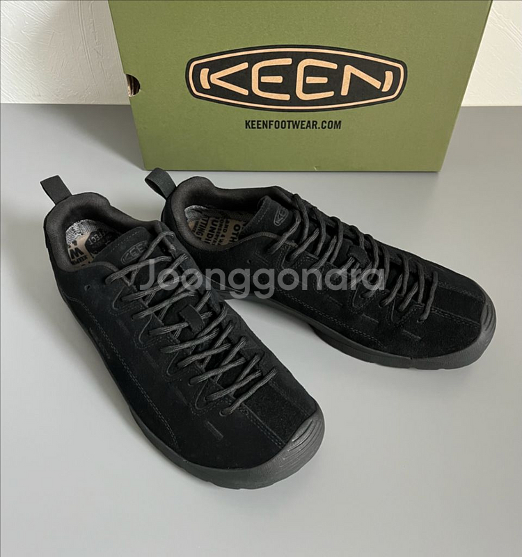 킨 재스퍼 wp 스니커즈 방수 280--1