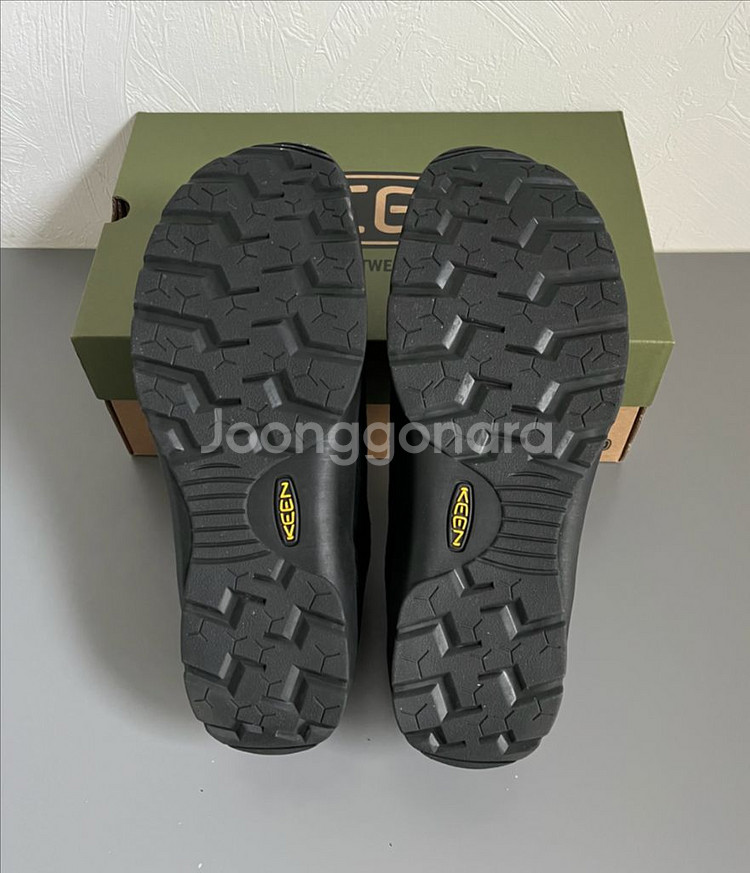 킨 재스퍼 wp 스니커즈 방수 280--4