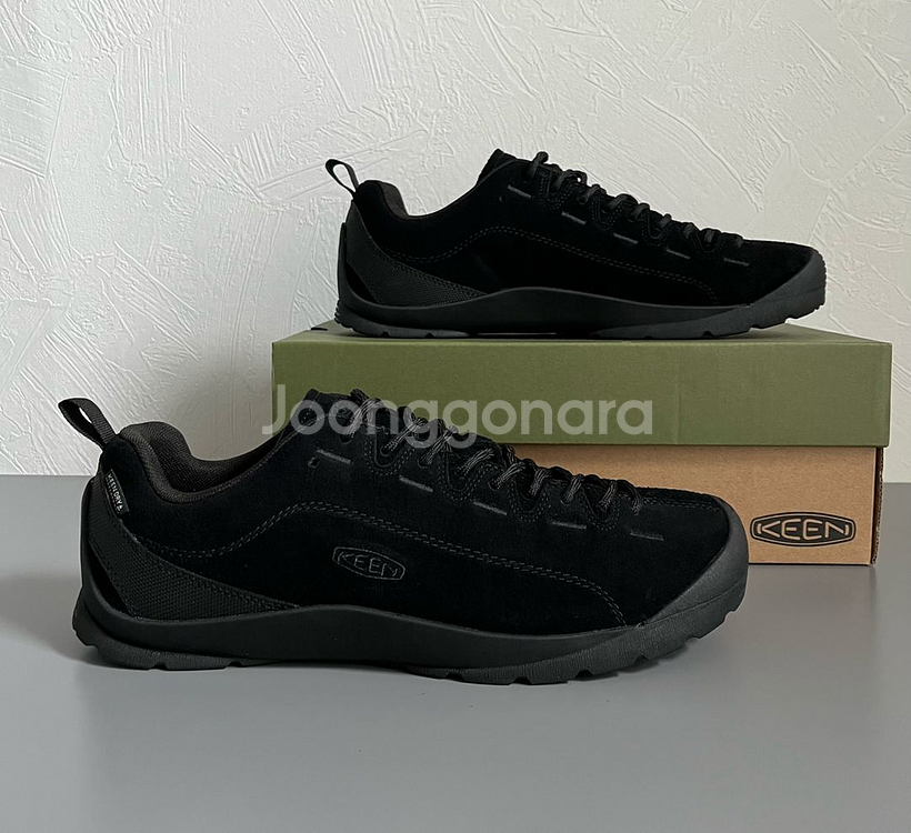 킨 재스퍼 wp 스니커즈 방수 280--3