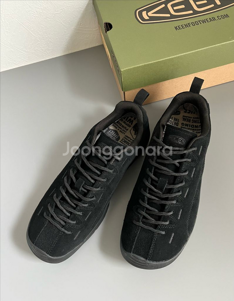 킨 재스퍼 wp 스니커즈 방수 280--2