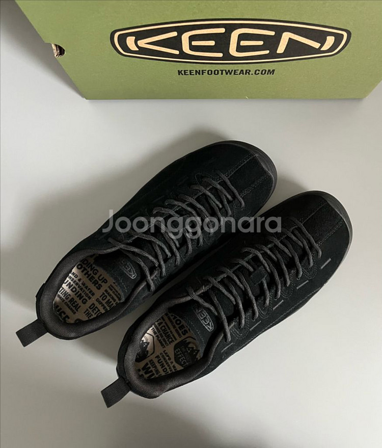 킨 재스퍼 wp 스니커즈 방수 280--6