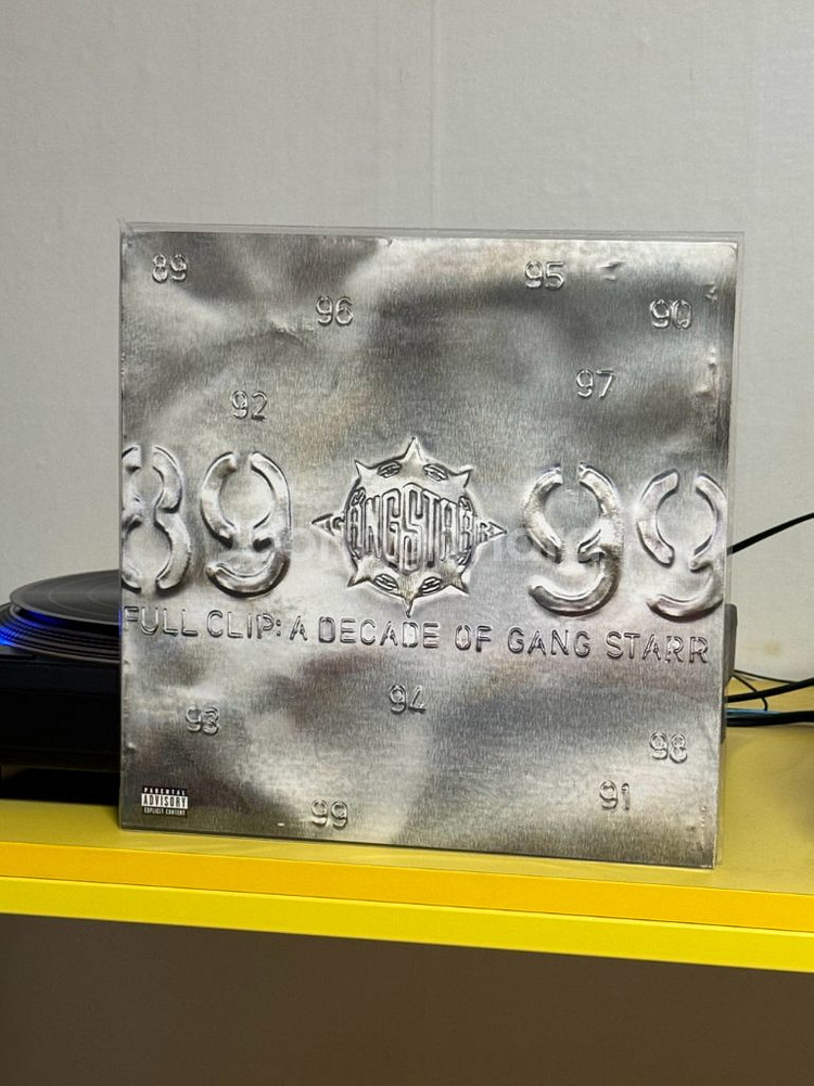 [Hiphop] Gang Starr LP 판매해요--0