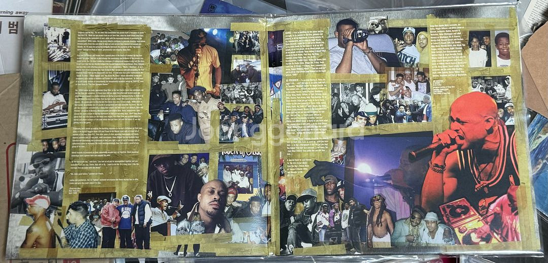 [Hiphop] Gang Starr LP 판매해요--2