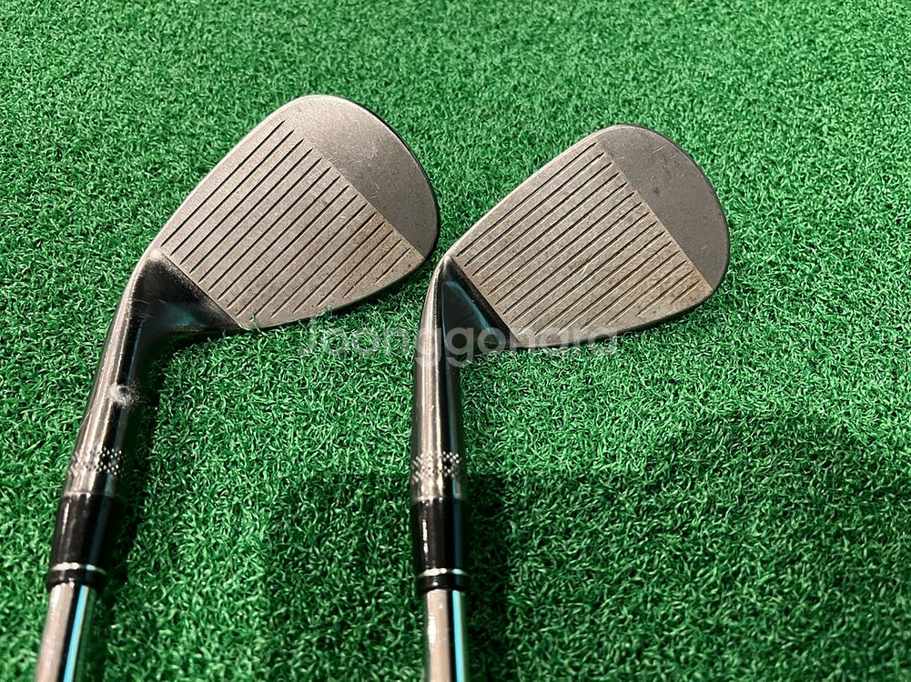 캘러웨이 JAWS RAW 차콜블랙 50,56도 웨지--1