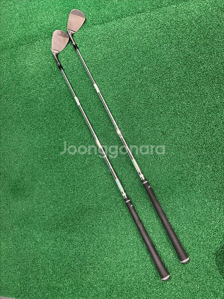 캘러웨이 JAWS RAW 차콜블랙 50,56도 웨지--3