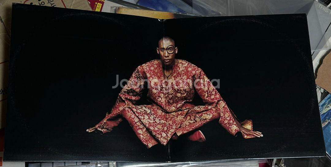 [R&B] Raphael Saadiq LP 판매해요--2