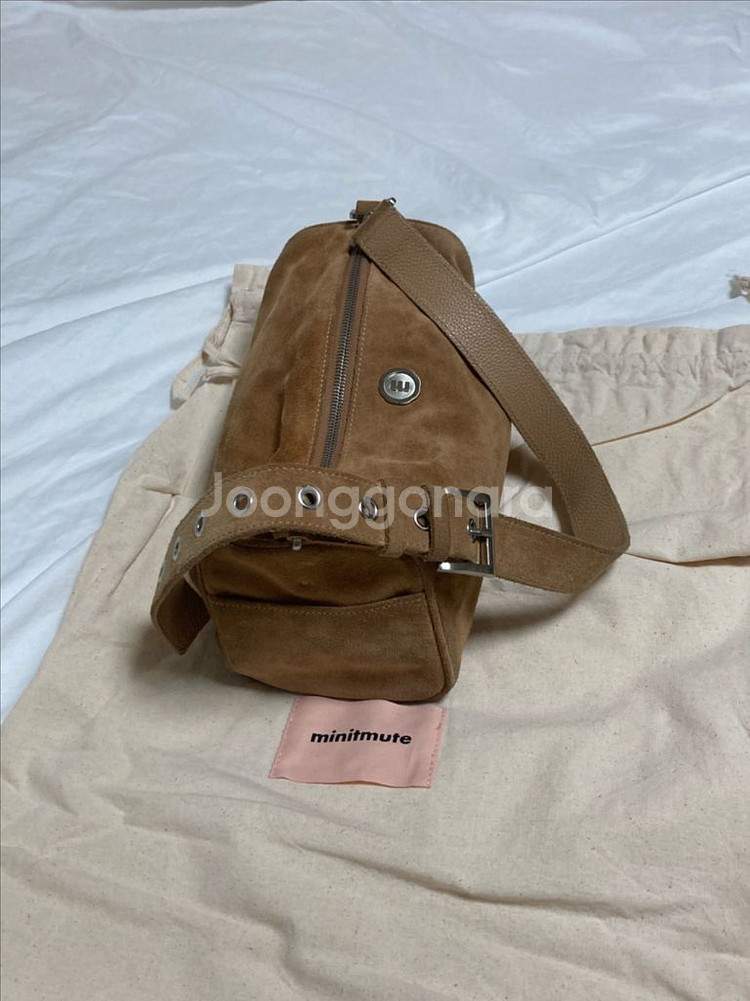 미닛뮤트 스웨이드 브렛--6