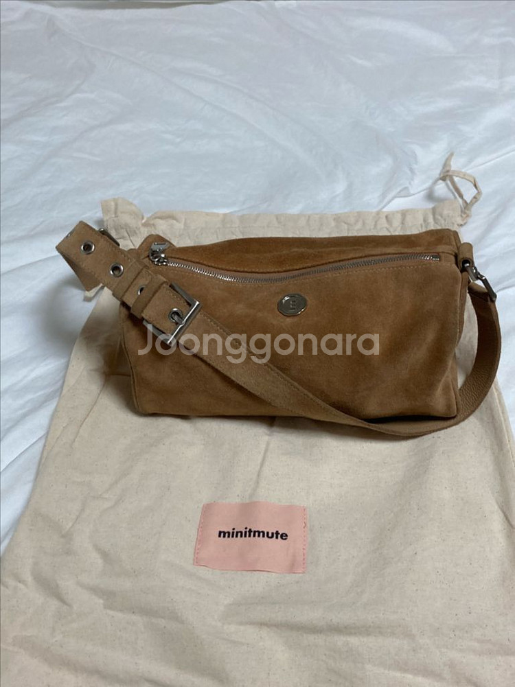 미닛뮤트 스웨이드 브렛--7