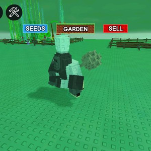 그로우 어 가든 고릴라 쉐프