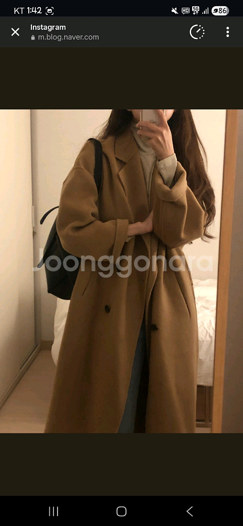 아카이브 제이투유 프렌치 오버핏 코트--0