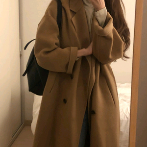 아카이브 제이투유 프렌치 오버핏 코트