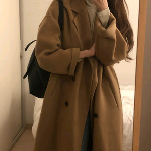 아카이브 제이투유 프렌치 오버핏 코트