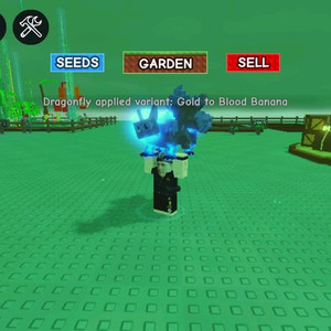 그로우 어 가든 구미호