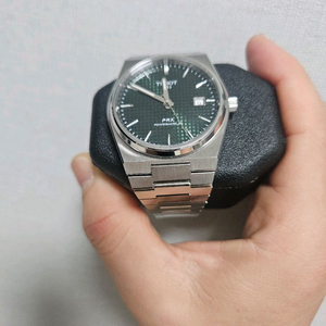 가격인하 티쏘 prx40 오토매틱 녹판