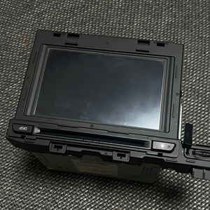 LF소나타 순정 7인치 네비게이션 (마감재 포함) 이미지