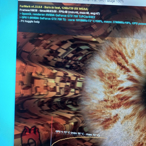 GTX750TI 1G 2개 일괄팜